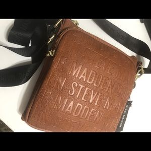 NWT Steve Madden Crossbody